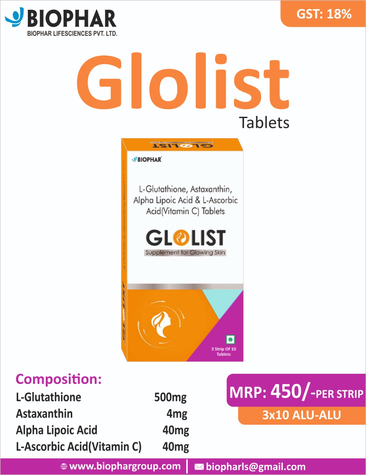 GLOLIST 